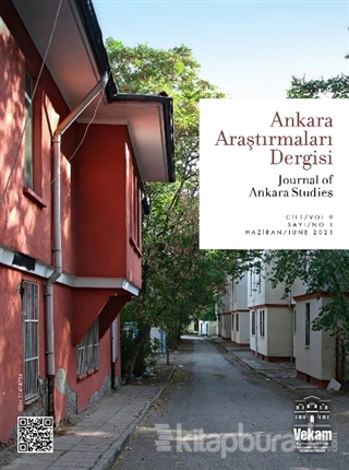Ankara Araştırmaları Dergisi Cilt: 9 Sayı: 1