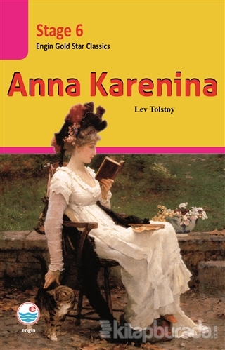 Anna Karenina (Stage 6) CD'li Lev Tolstoy
