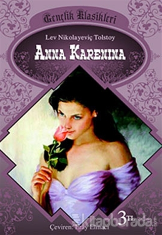 Anna Karenina %15 indirimli Lev Nikolayeviç Tolstoy