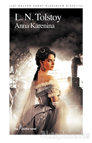 Anna Karenina L. N. Tolstoy