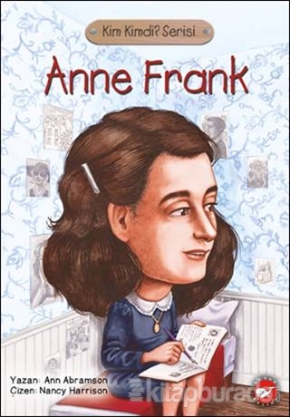 Anne Frank %25 indirimli Ann Abramson