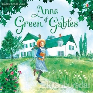 Anne Green and Gables Alan Marks