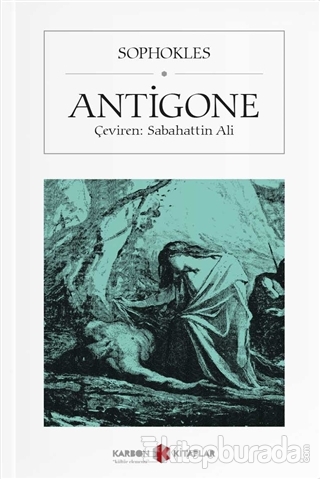 Antigone (Cep Boy) Sophokles