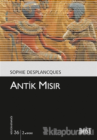 Antik Mısır %15 indirimli Sophie Desplancques