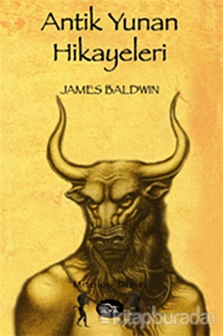 Antik Yunan Hikayeleri %15 indirimli James Baldwin