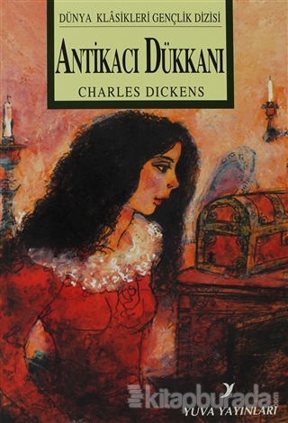 Antikacı Dükkanı %15 indirimli Charles Dickens
