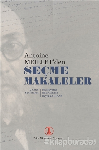 Antoine Meillet'den Seçme Makaleler