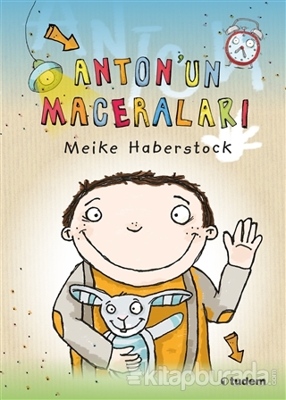Anton'un Maceraları (3 Kitap Takım) Meike Haberstock