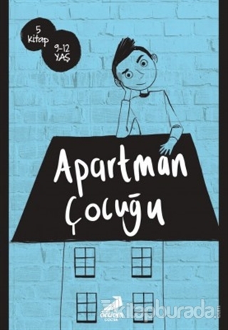 Apartman Çocuğu (5 Kitap Takım) Şebnem Güler Karacan