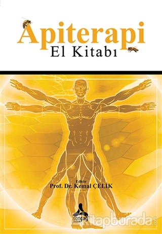 Apitherapy El Kitabı Kemal Çelik