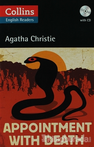 Appointment with Death + CD (Agatha Christie Readers) %30 indirimli Ag