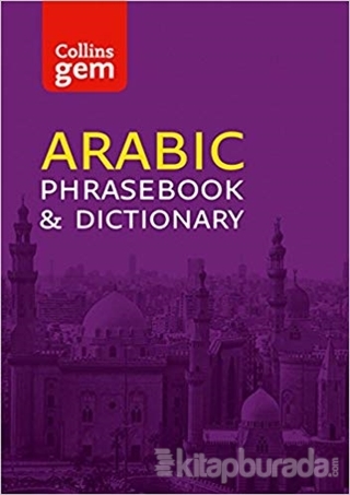 Arabic Phrasebook and Dictionary Kolektif