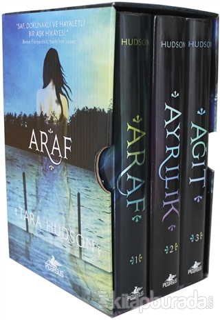 Araf Serisi Kutulu (3 Kitap Takım)