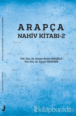Arapça Nahiv Kitabı - 2