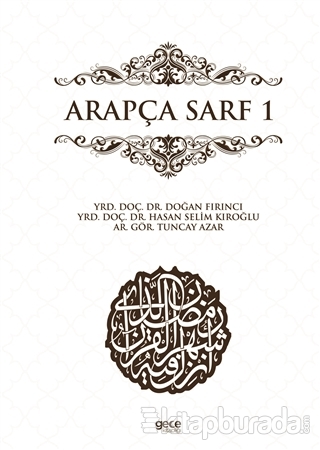 Arapça  Sarf 1