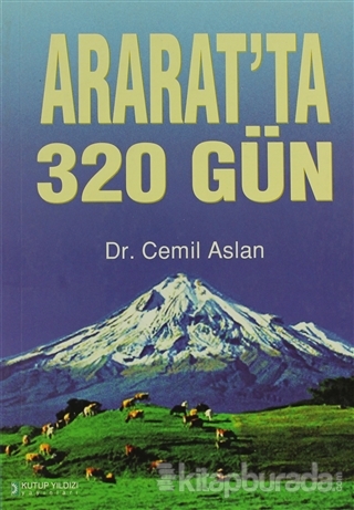 Ararat'ta 320 Gün %20 indirimli Cemil Aslan