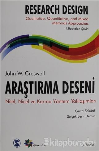 Araştırma Deseni John W. Creswell
