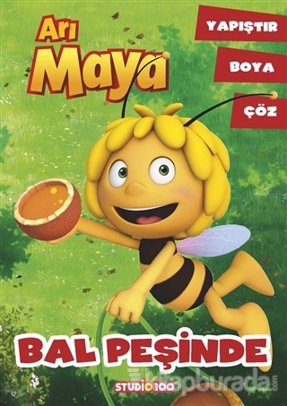 Arı Maya - Bal Peşinde Kolektif