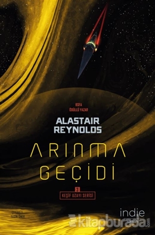 Arınma Geçidi - Keşif Uzayı Serisi 3 Alastair Reynolds