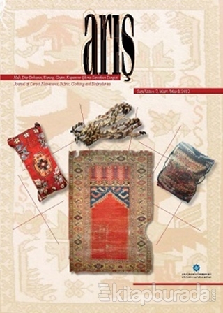 Arış Dergisi Sayı: 7 Mart 2012 Kolektif
