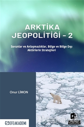 Arktika Jeopolitiği 2 Onur Limon