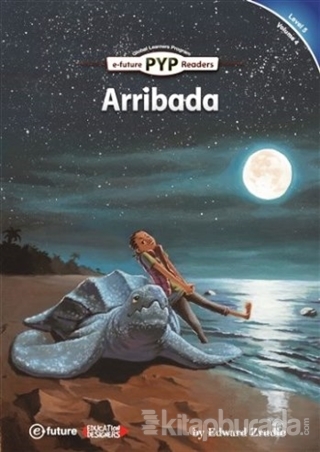 Arribada (Level-5) Edward Zrudlo