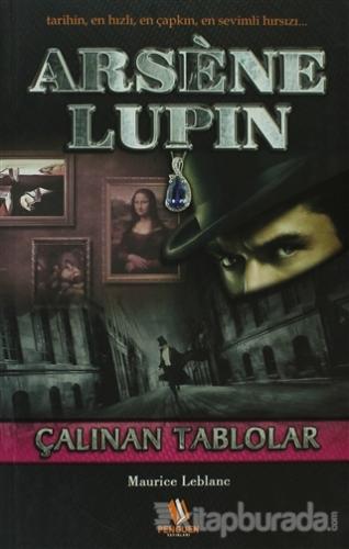 Arsene Lupin - Çalınan Tablolar