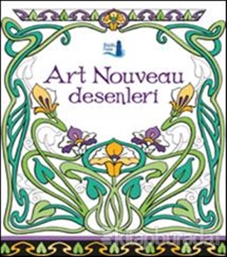 Art Nouveau Desenleri %15 indirimli Kolektif
