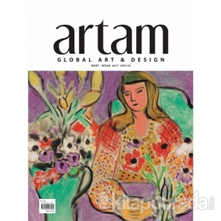 Artam Global Art - Design Dergisi Sayı: 42