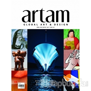 Artam Global Art - Design Dergisi Sayı: 43