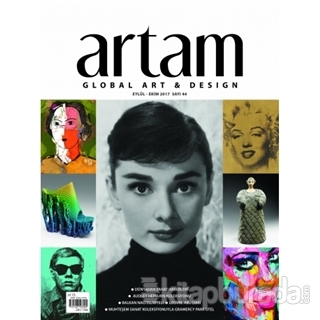 Artam Global Art - Design Dergisi Sayı: 44