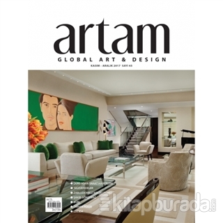Artam Global Art - Design Dergisi Sayı: 45