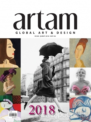 Artam Global Art - Design Dergisi Sayı: 46