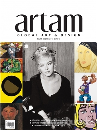 Artam Global Art - Design Dergisi Sayı: 47