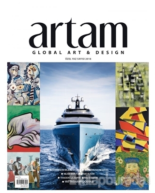 Artam Global Art - Design Dergisi Sayı: 48