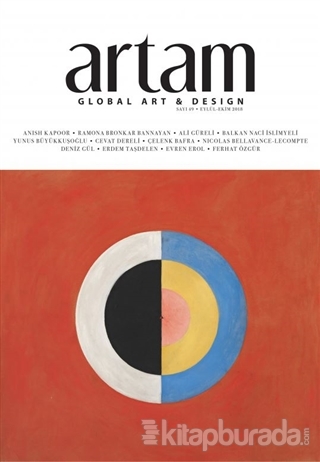 Artam Global Art - Design Dergisi Sayı: 49 Kolektif