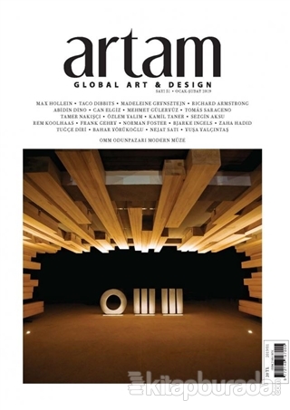 Artam Global Art - Design Dergisi Sayı: 51 Kolektif