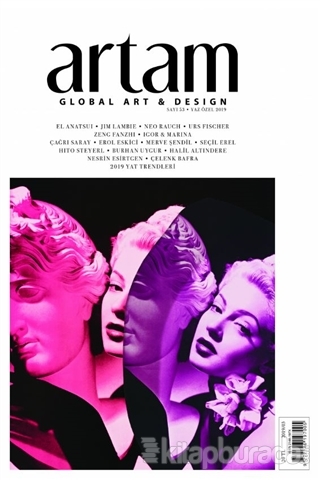 Artam Global Art - Design Dergisi Sayı: 53 Kolektif