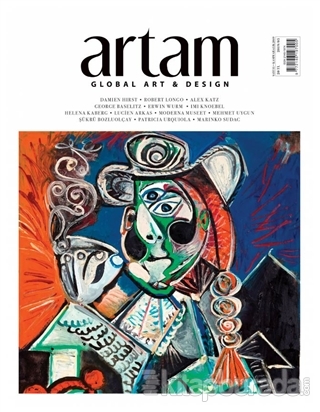 Artam Global Art - Design Dergisi Sayı: 55 Kolektif