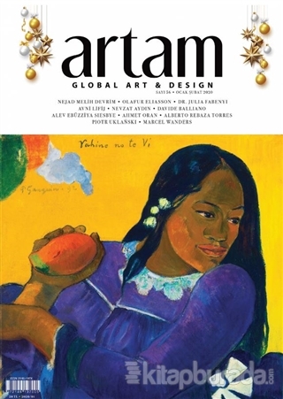 Artam Global Art - Design Dergisi Sayı: 56