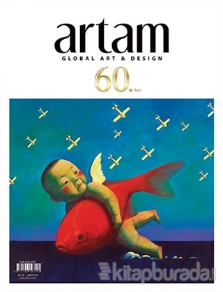 Artam Global Art - Design Dergisi Sayı: 60 Aralık 2020 - Ocak 2021