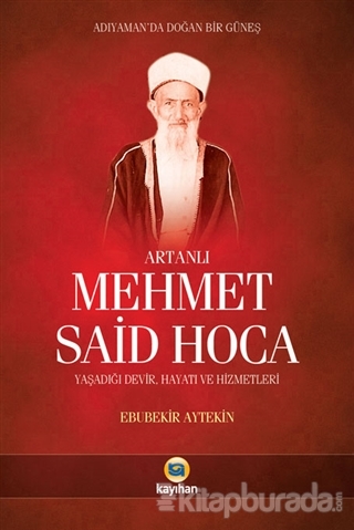 Artanlı Mehmet Said Hoca
