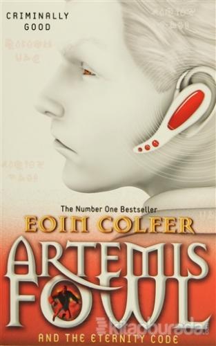 Artemis Fowl and the Eternity Code %15 indirimli Eoin Colfer