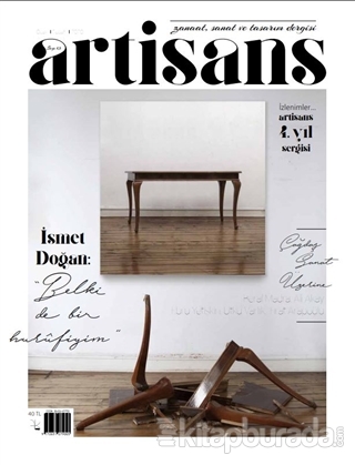 Artisans Dergisi Sayı: 13 Ocak - Şubat 2020