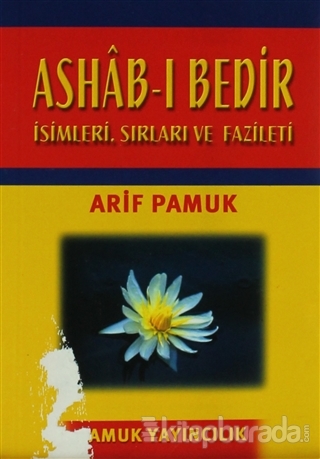 Ashab-ı Bedir (Dua-014,Cep Boy) %20 indirimli Arif Pamuk
