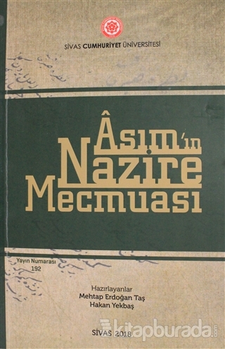 Asım'ın Nazire Mecmuası