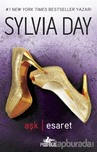 Aşk Esaret Sylvia Day