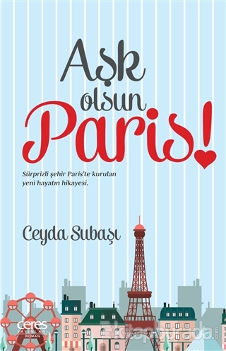 Aşk Olsun Paris! Ceyda Subaşı