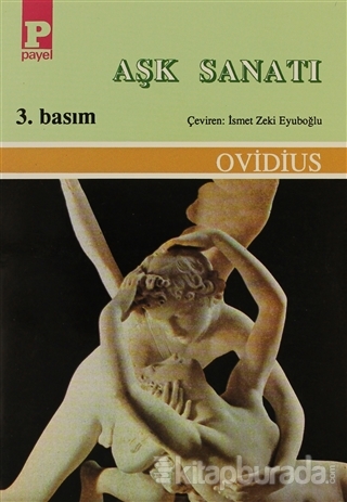 Aşk Sanatı %10 indirimli Ovidius