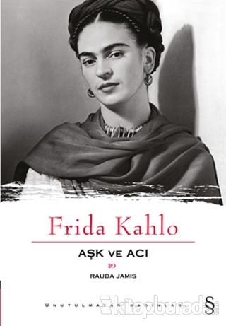 Frida Kahlo Rauda Jamis